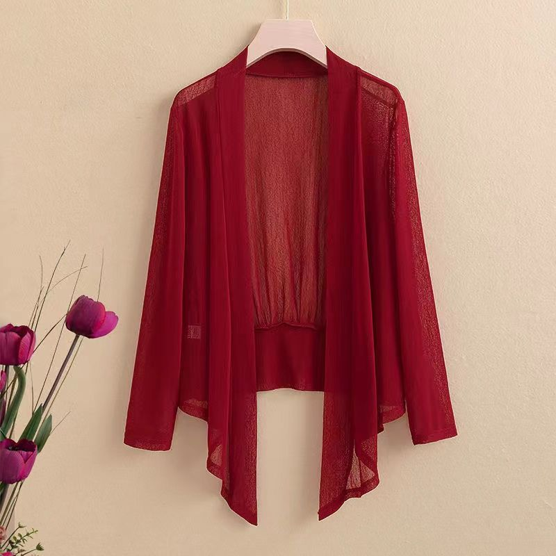 Renata Cavendish Zip Cardigan