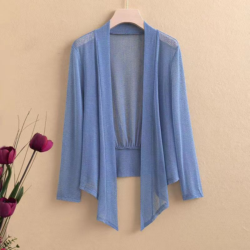 Renata Cavendish Zip Cardigan