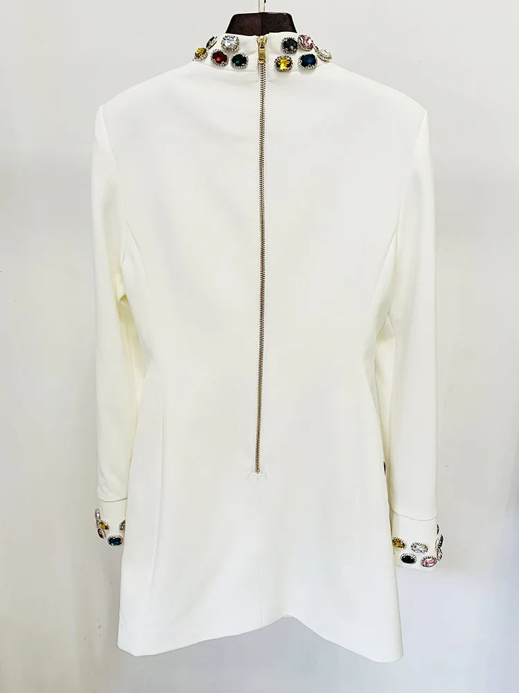 Evangeline Thackeray Bodycon Dress