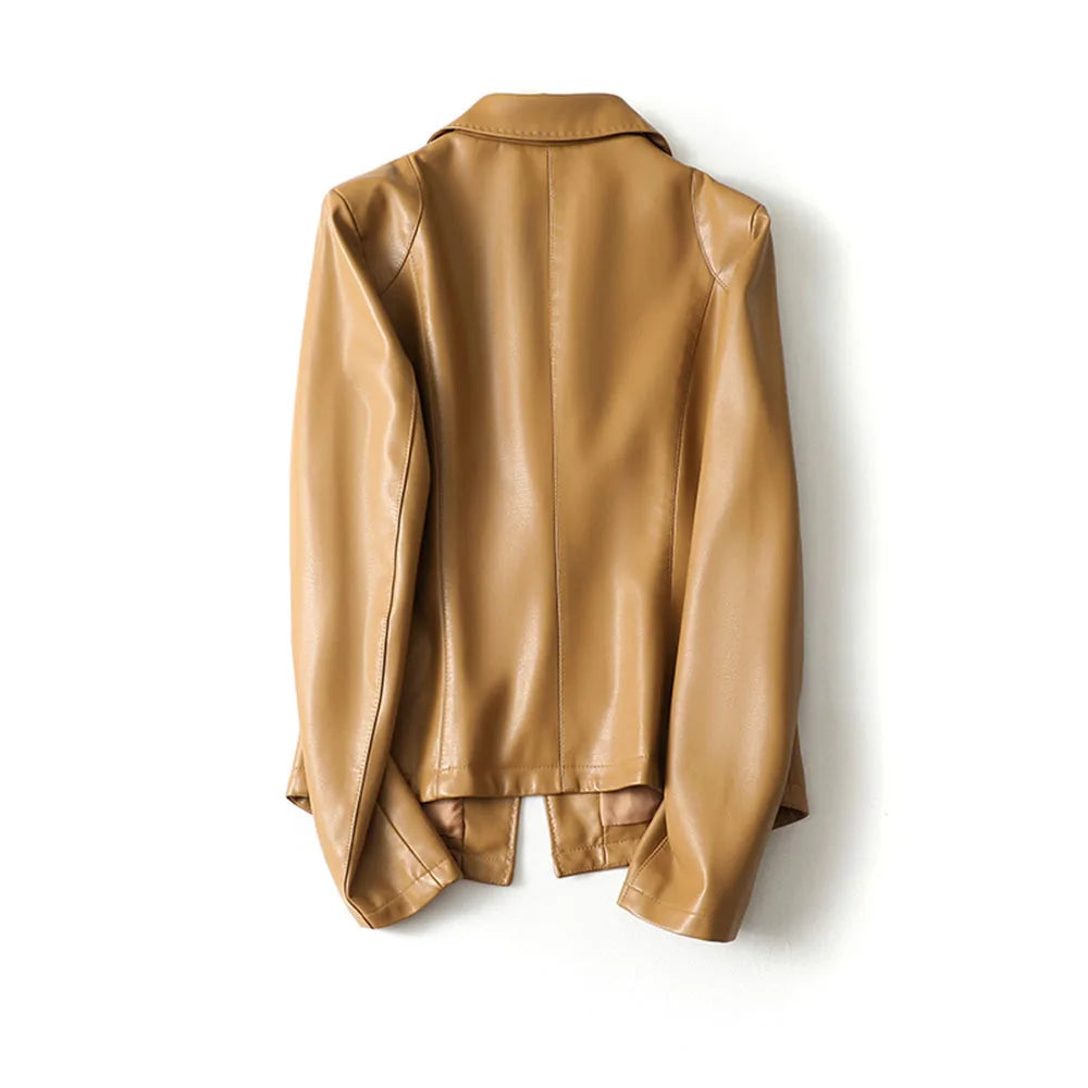 Liliane Hollingsworth Car Coat