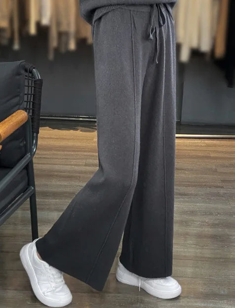 Isolde Calderwood Straight Leg Trousers