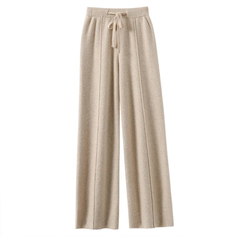 Isolde Calderwood Straight Leg Trousers