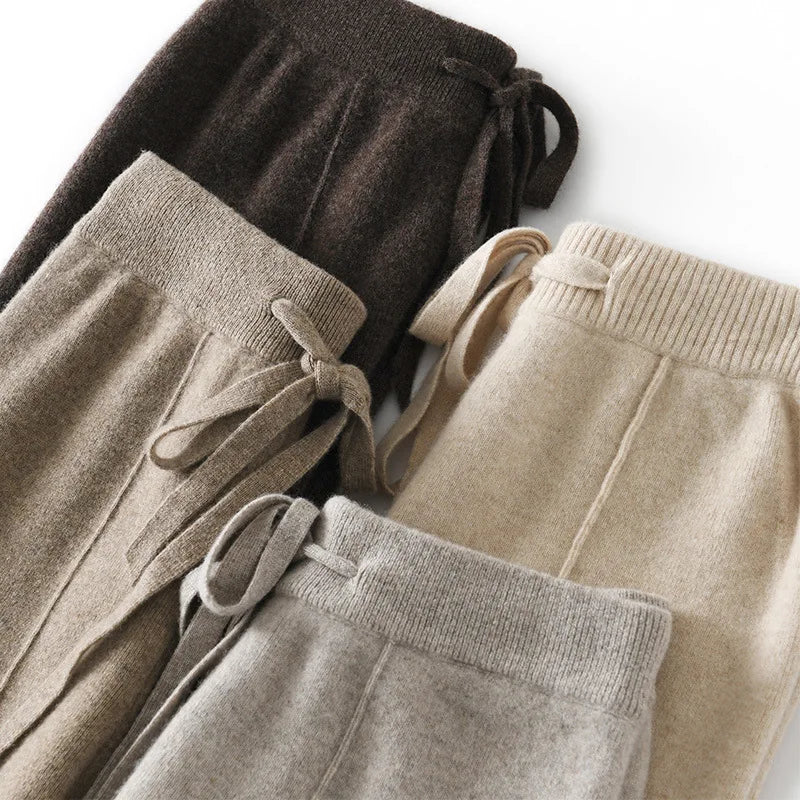 Isolde Calderwood Straight Leg Trousers