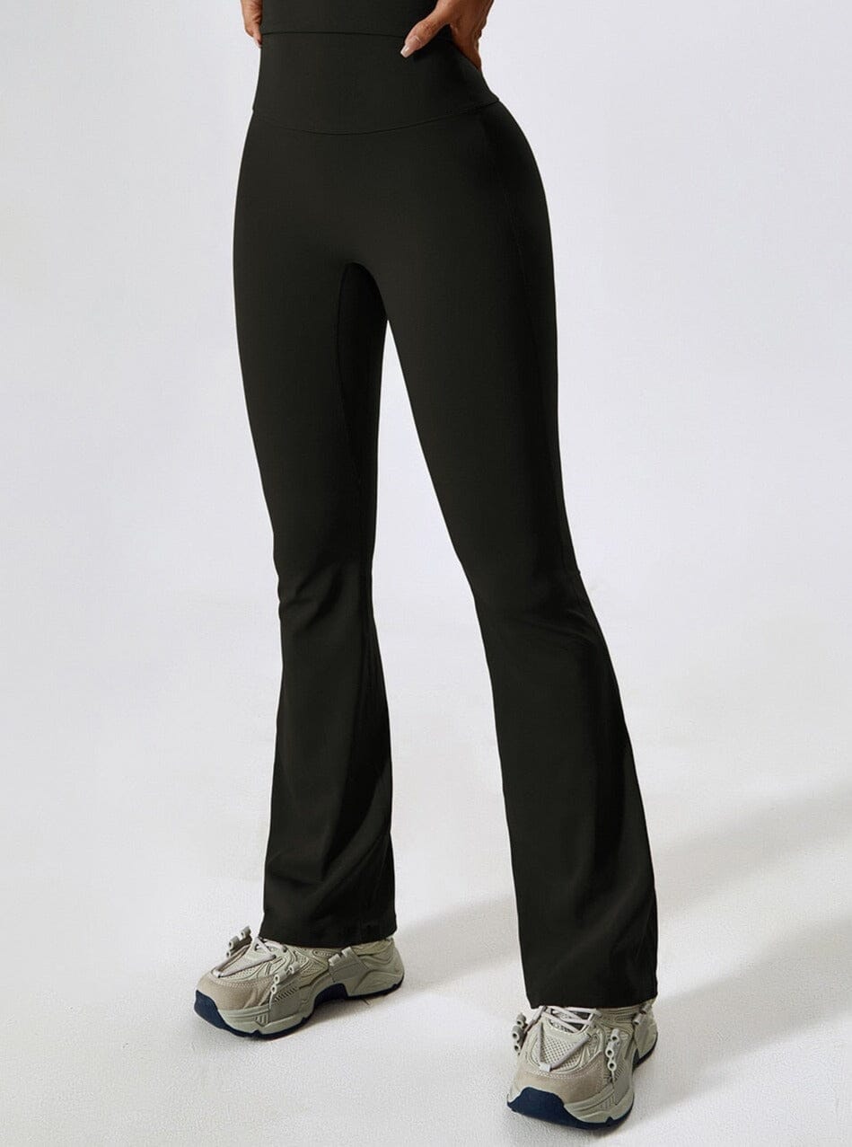 Marguerite Jardine Flare Leggings