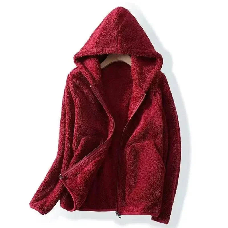 Ilaria Jennings Zip Cardigan