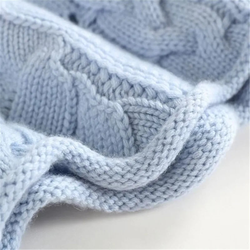 Theodora Kestrel Brushed Sweater