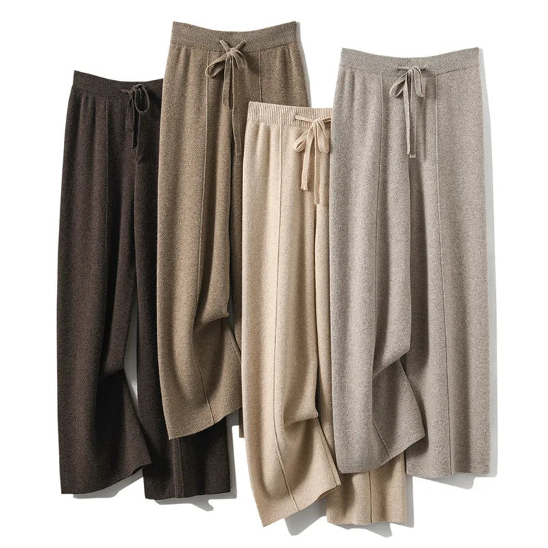Isolde Calderwood Straight Leg Trousers