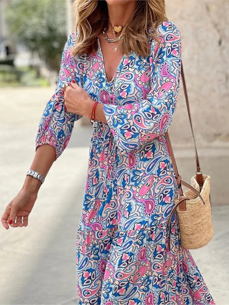 Solene Trevelyan Coastal Cowgirl Dress