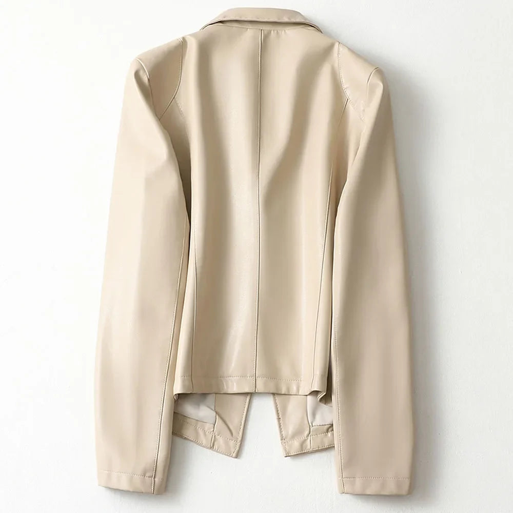 Liliane Hollingsworth Car Coat