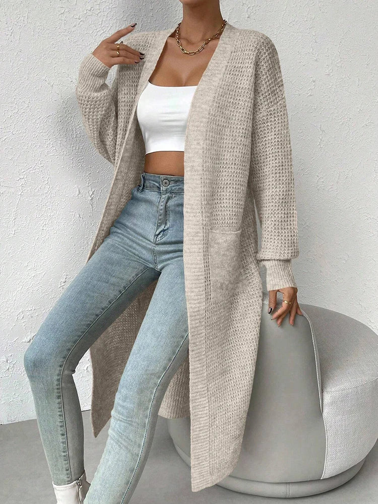 Willow Vermont Soft Longline Cardigan