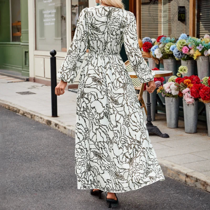 Lorraine Dashwood Organza Dress