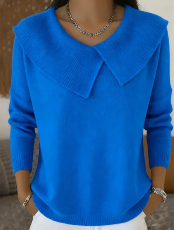 Ruby Standish Chic Oversized Sweater