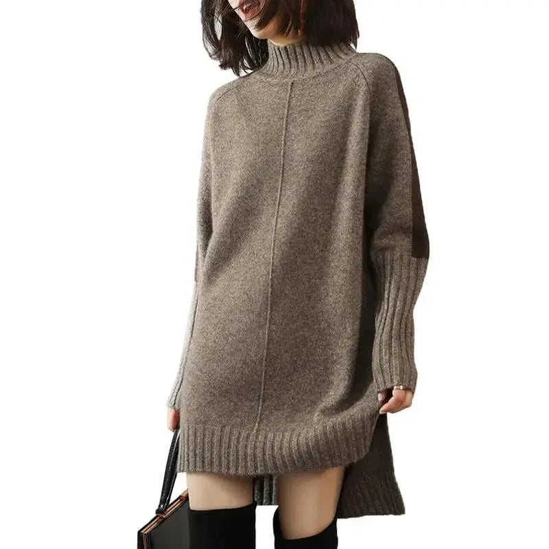 Sabine Thorne Sweater Dress