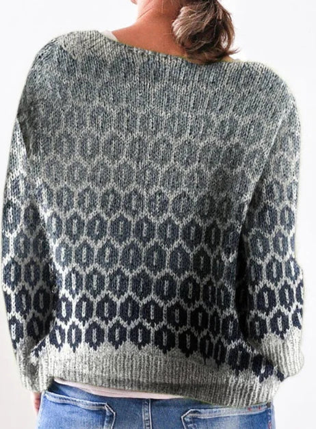 Sanya Illingworth Vintage Cosy Sweater