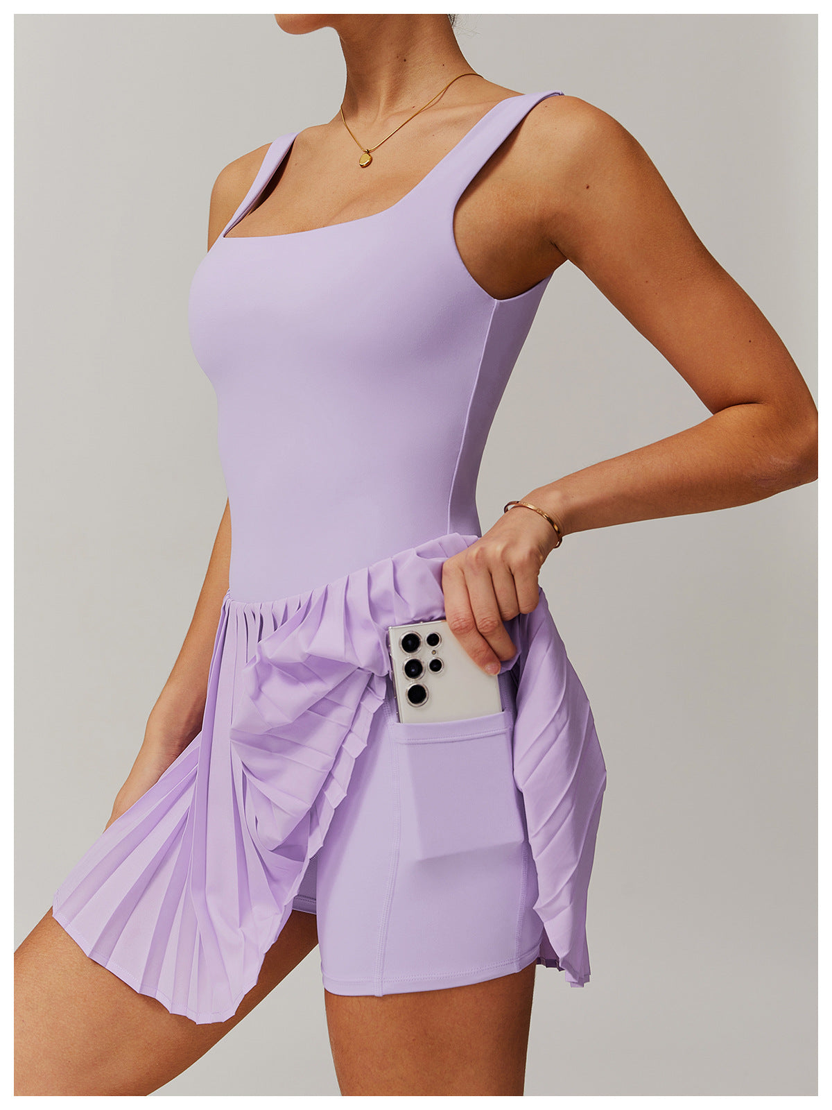 Ottoline Hargrove Floaty Dress