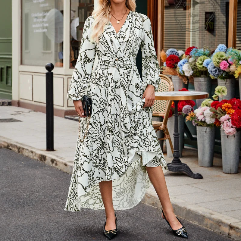 Lorraine Dashwood Organza Dress