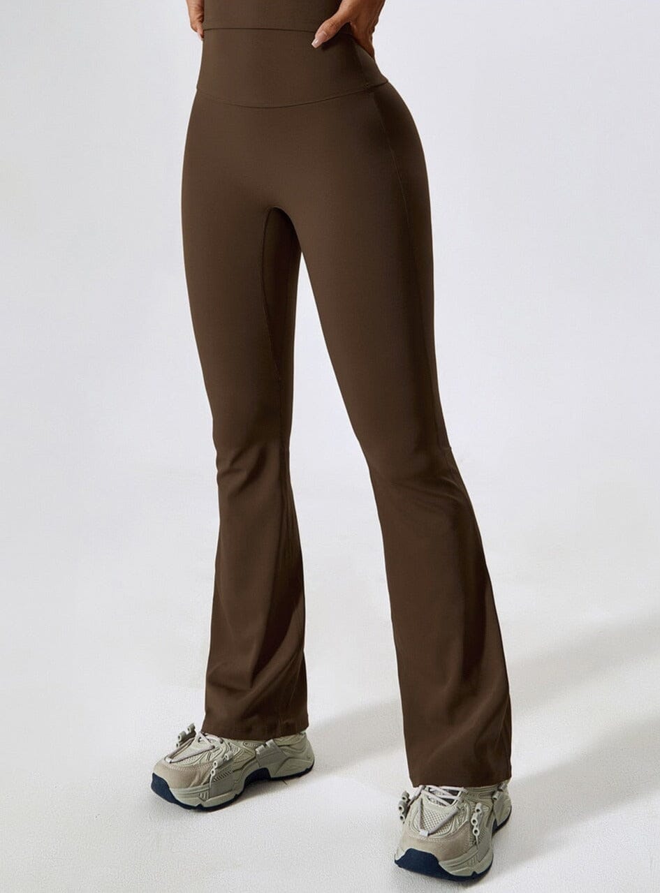 Marguerite Jardine Flare Leggings