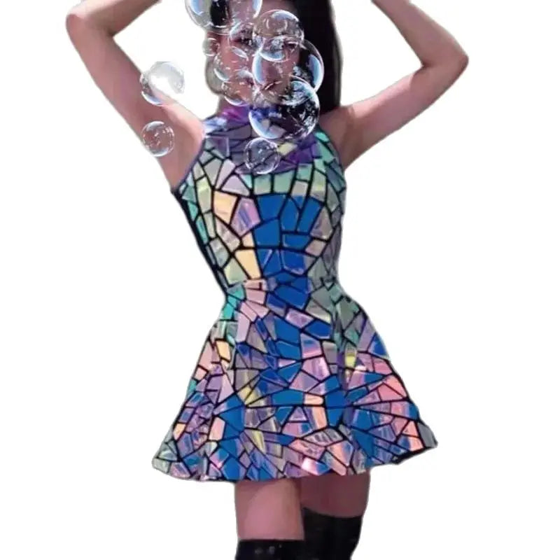 Thalia Lockwood Cut Out Dress