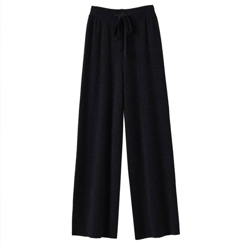 Isolde Calderwood Straight Leg Trousers