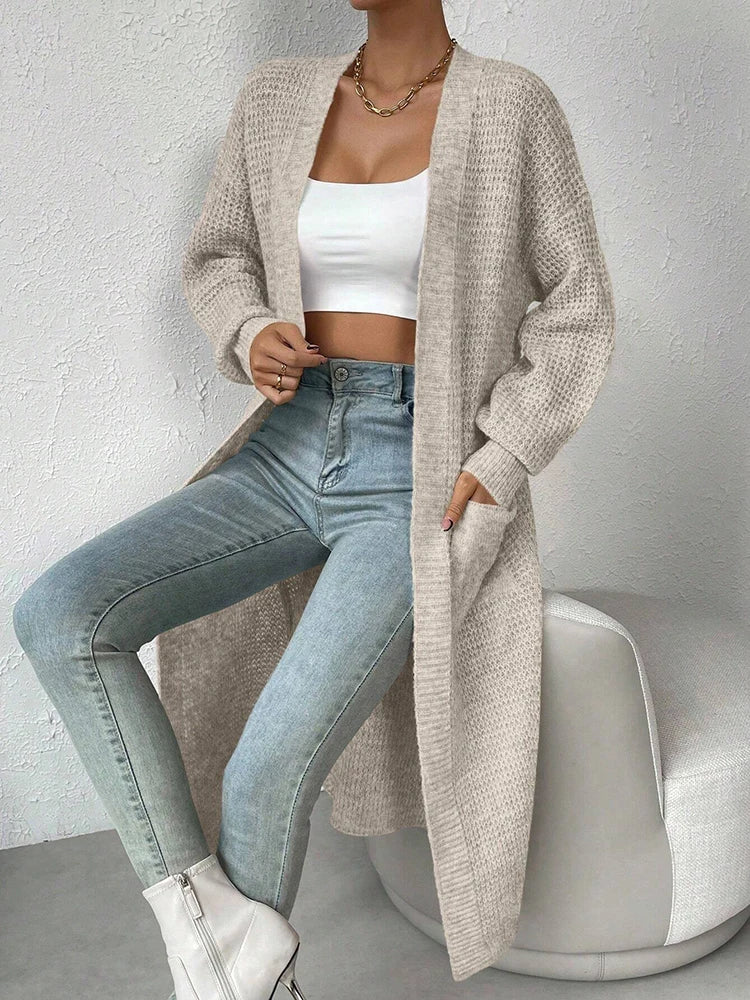 Willow Vermont Soft Longline Cardigan
