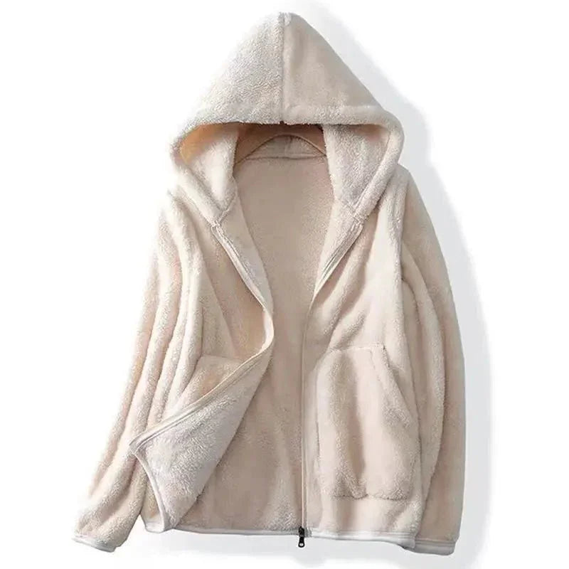 Ilaria Jennings Zip Cardigan