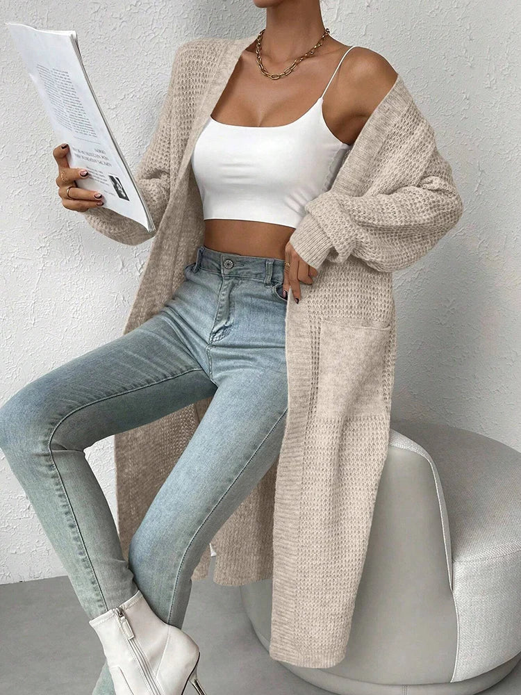 Willow Vermont Soft Longline Cardigan