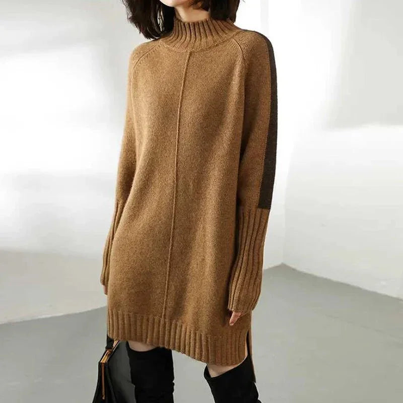 Sabine Thorne Sweater Dress