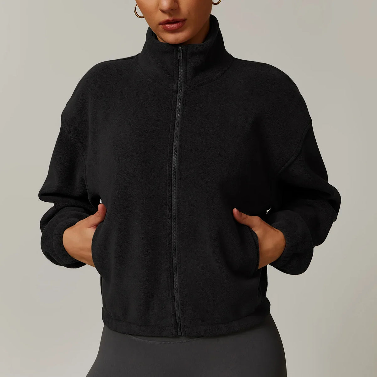 Rosalind Templeton Puff Shoulder Sweater