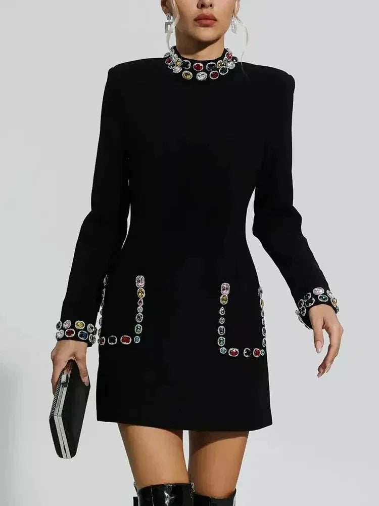 Evangeline Thackeray Bodycon Dress