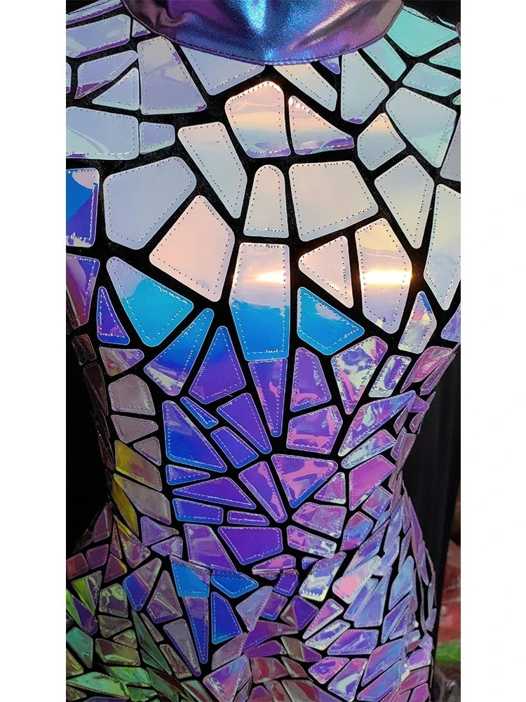 Thalia Lockwood Cut Out Dress