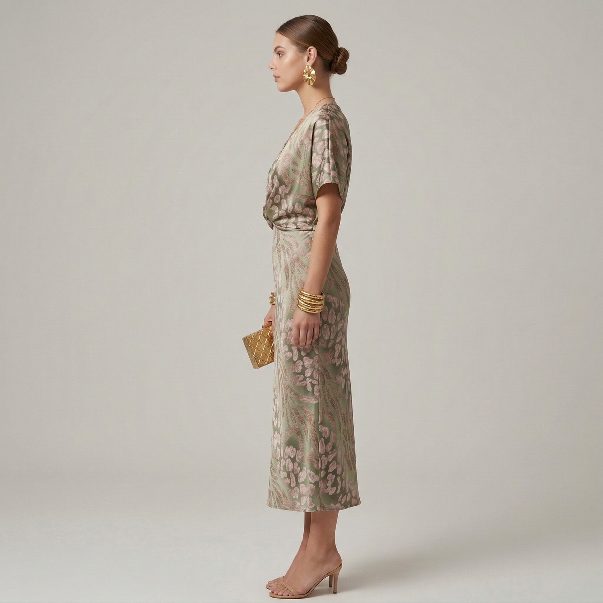 Sylvaine Pelham Floaty Dress
