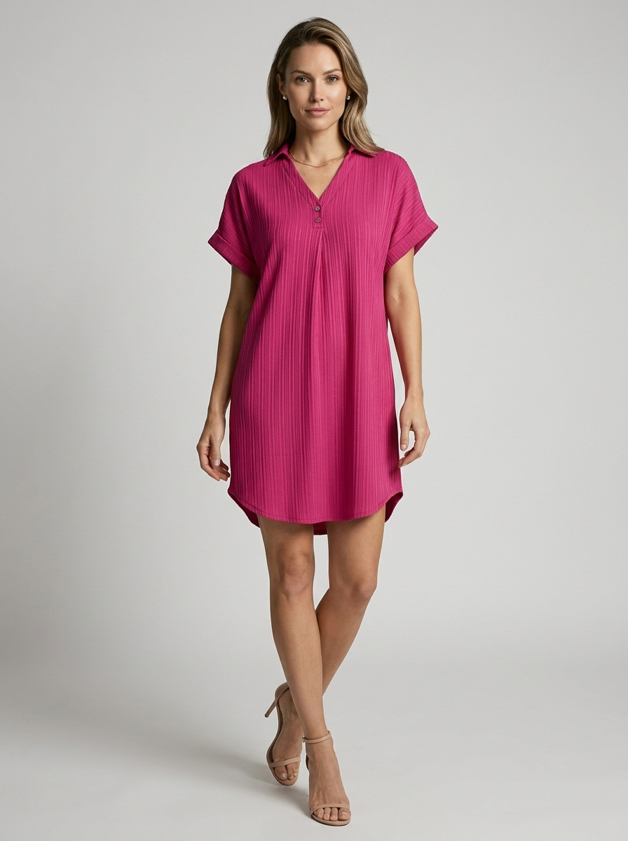 Yvette Inglewood Sweater Dress