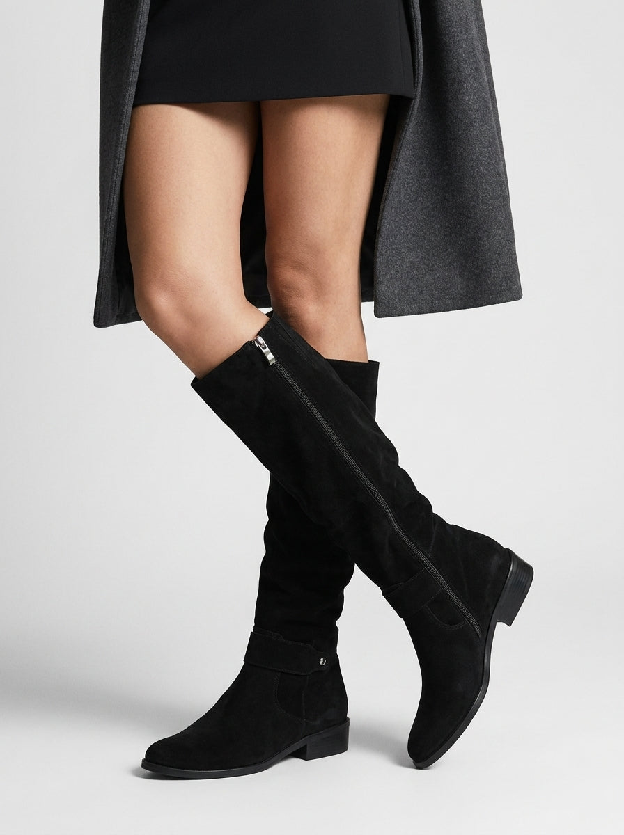 Clementine Ingram Knee High Boots