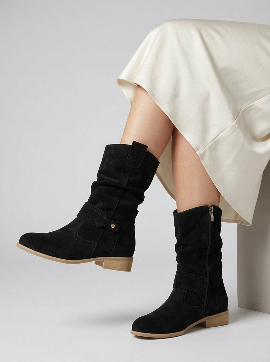 Henrietta Carrington Knee High Boots