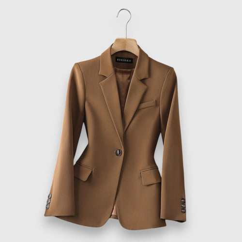 Alba Ashby Tailored Single Button Blazer