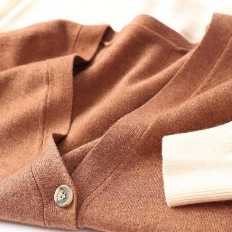 Reginald Umberton Knitted Cardigan