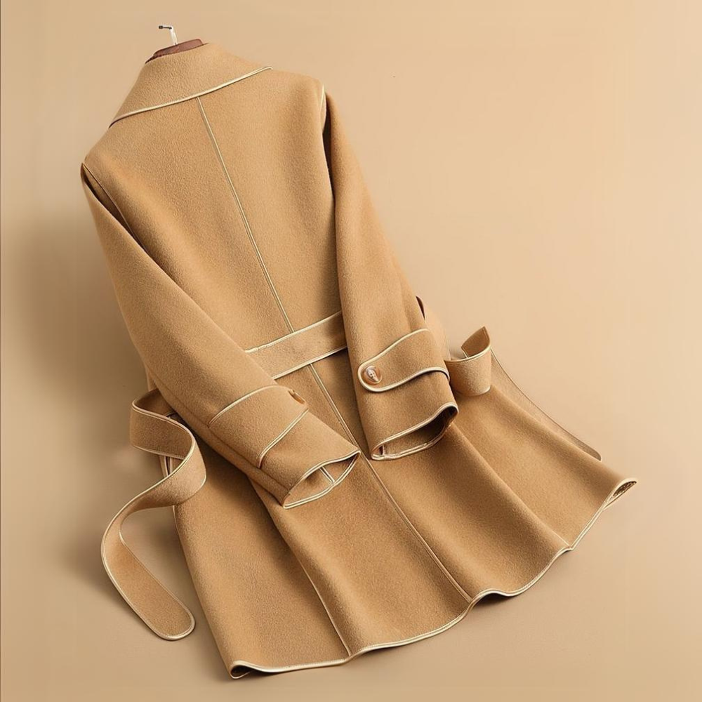 Ophira Fairholme Car Coat