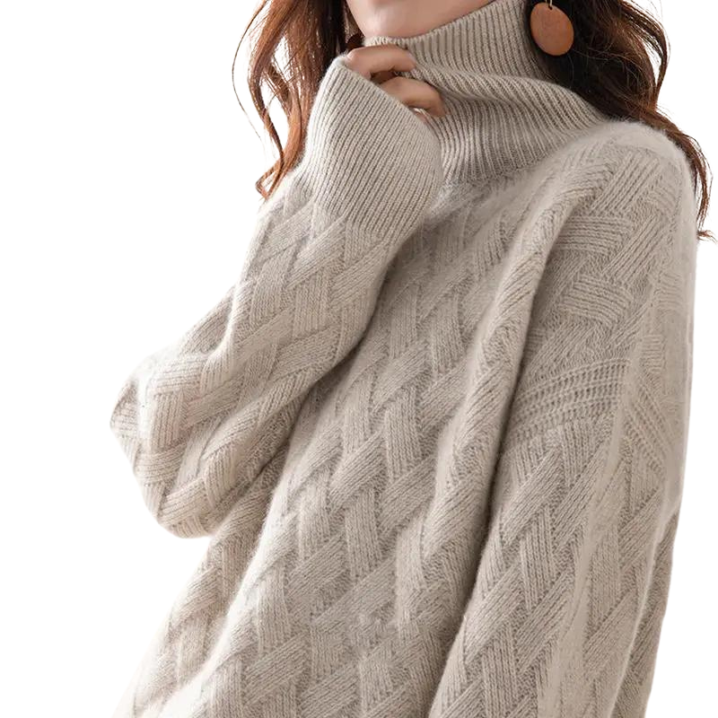 Bernadette Jarvis Brushed Sweater