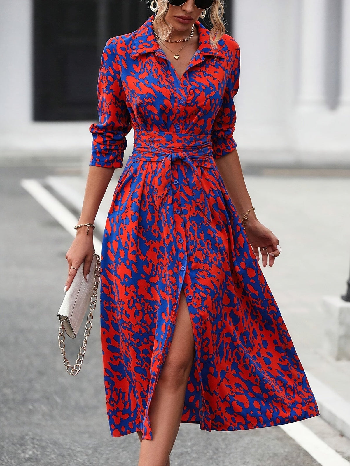 Priscilla Marchetti Dark Academia Dress