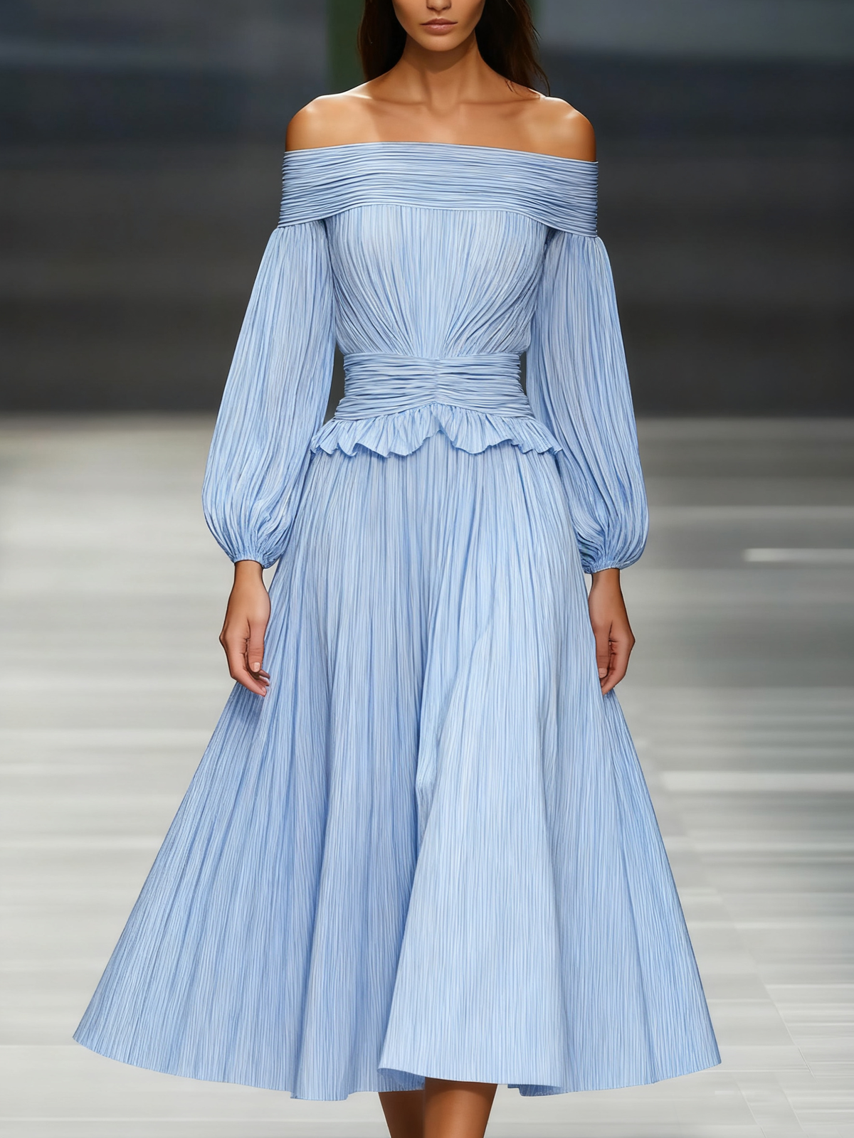 Katharina Sinclair Floaty Dress