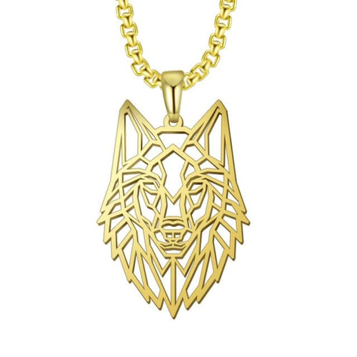 Alaric Lyneham Pendant Necklace — view 2