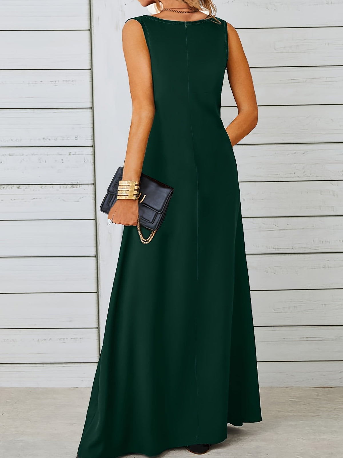 Clementine Beaumont Organza Dress