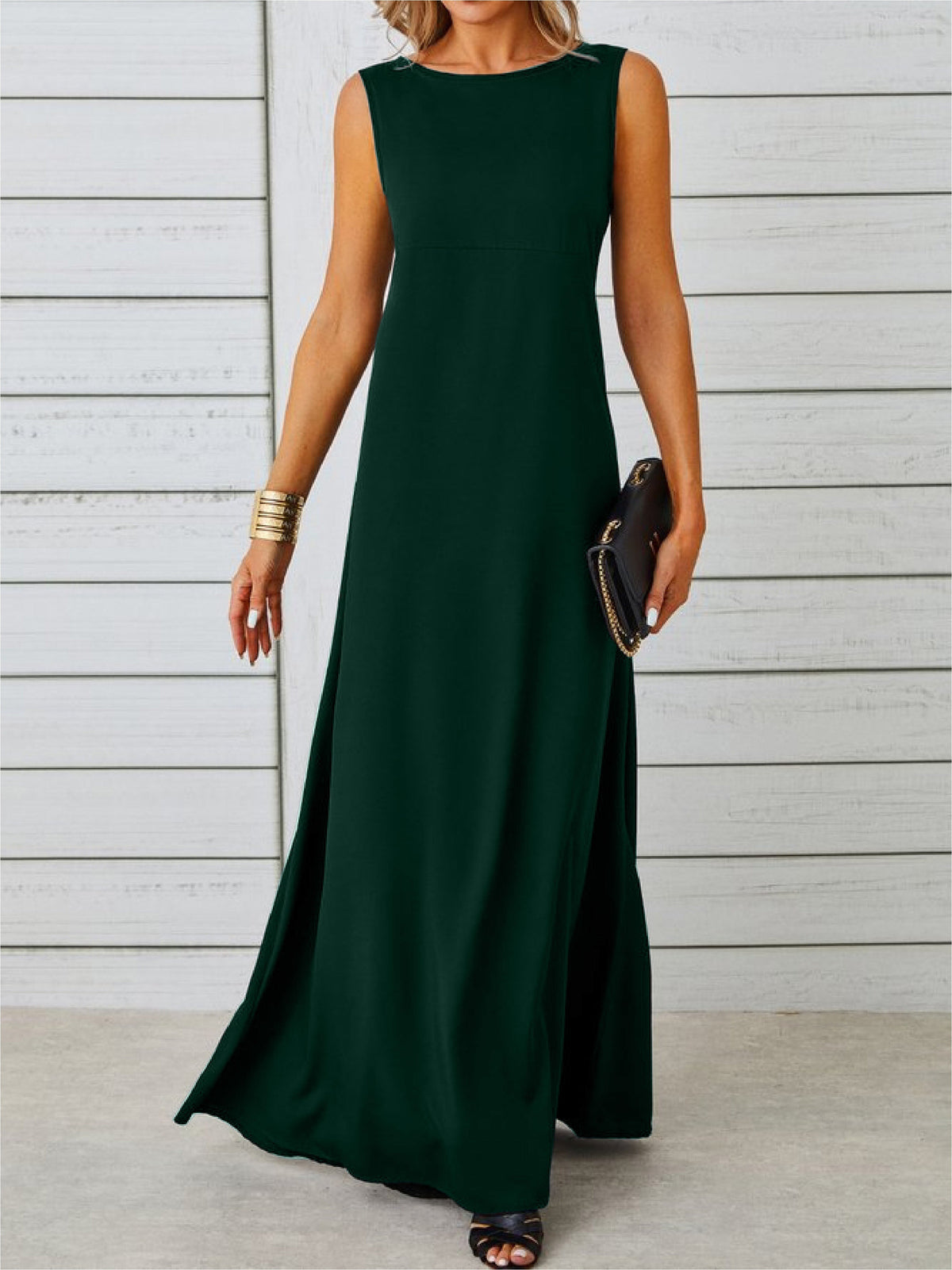 Clementine Beaumont Organza Dress
