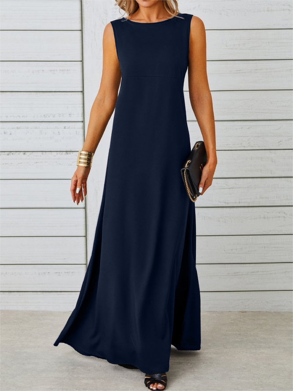 Clementine Beaumont Organza Dress