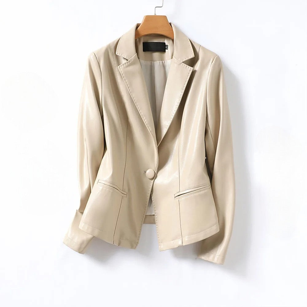 Liliane Hollingsworth Car Coat
