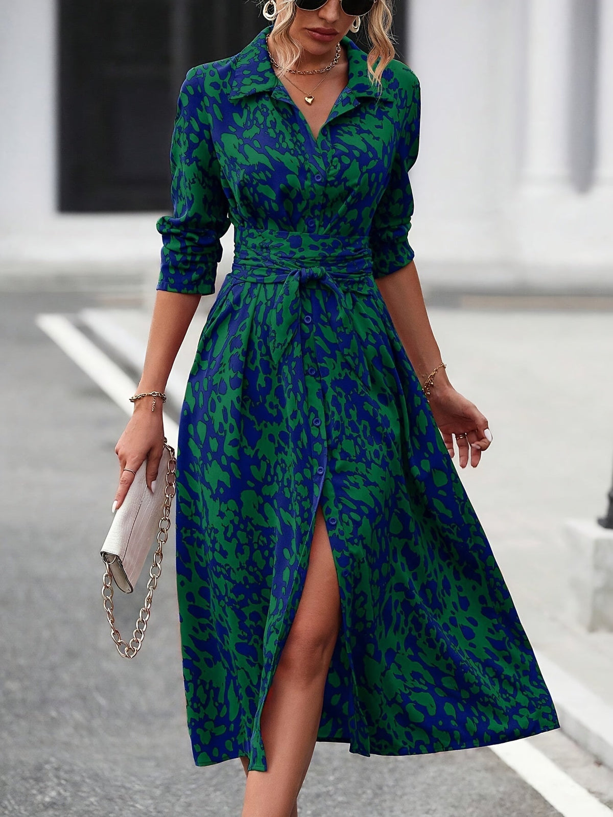 Priscilla Marchetti Dark Academia Dress