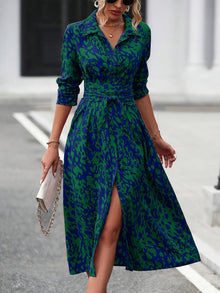 Green & Blue