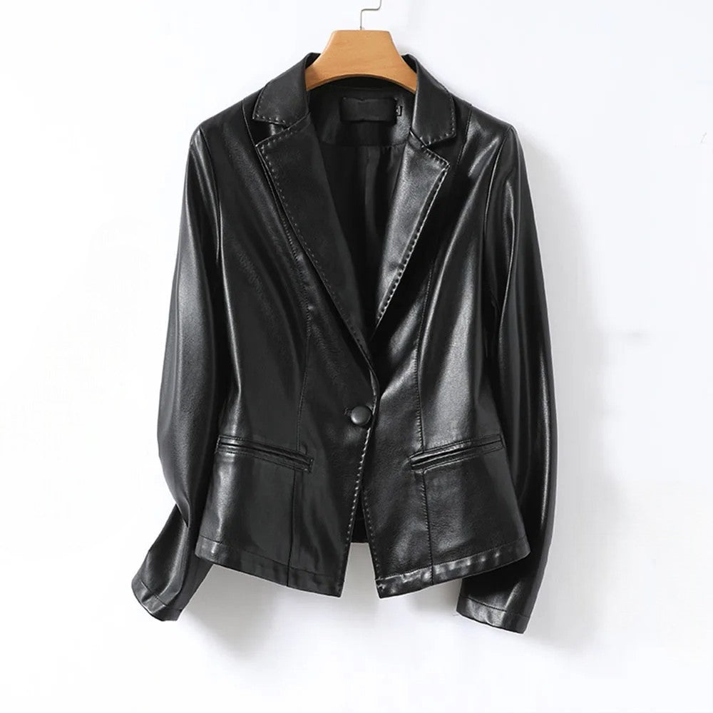 Liliane Hollingsworth Car Coat