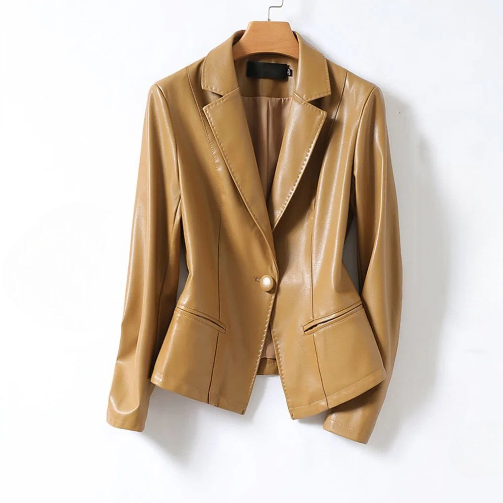 Liliane Hollingsworth Car Coat