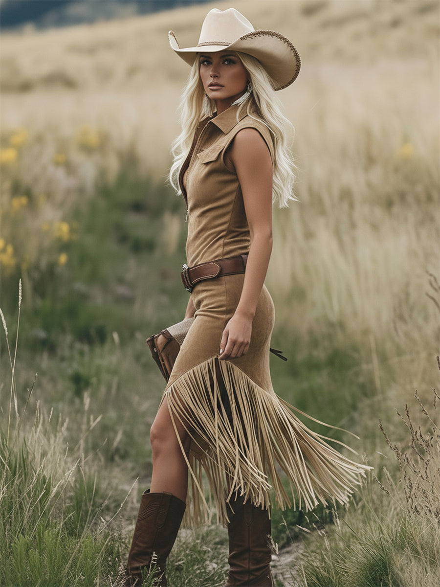 Seraphine Whitmore Coastal Cowgirl Dress